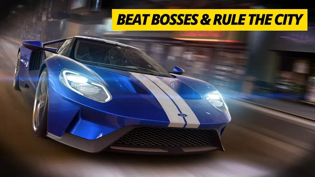 Скачать CSR 2 Realistic Drag Racing на телефон — Много денег — скриншот 3