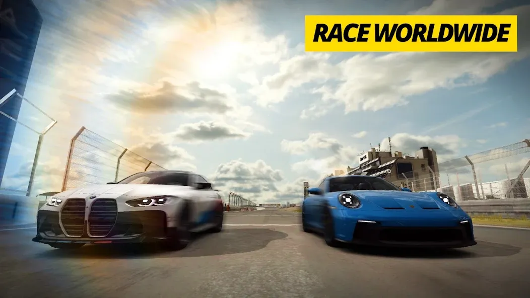 Скачать CSR 2 Realistic Drag Racing на телефон — Много денег — скриншот 4