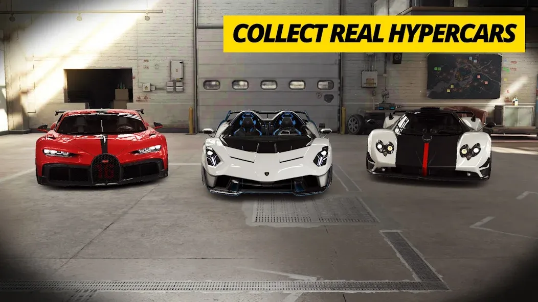 Скачать CSR 2 Realistic Drag Racing на телефон — Много денег — скриншот 5