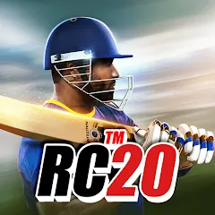 Real Cricket™ 20 — Взломанная версия (Много денег)