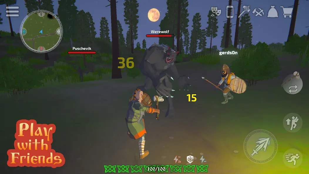Unlucky Tale RPG Survival — Взломанная версия (Много денег) — скриншот 3 Unlucky Tale RPG Survival — Взломанная версия (Много денег) — скриншот 3