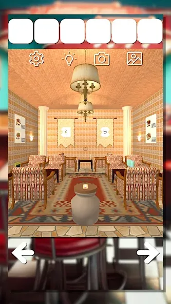 Скачать взломанную CatRestaurant -EscapeGame- — Много денег — скриншот 4