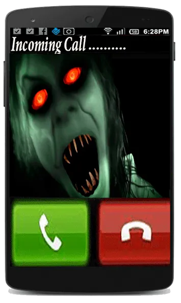Ghost Call (Prank) — Все звонки и персонажи открыты — скриншот 4