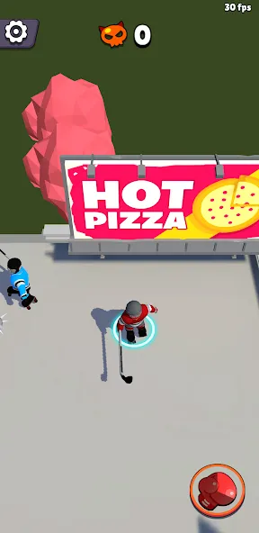 Скачать Skater IO — Модификация Много денег — скриншот 4