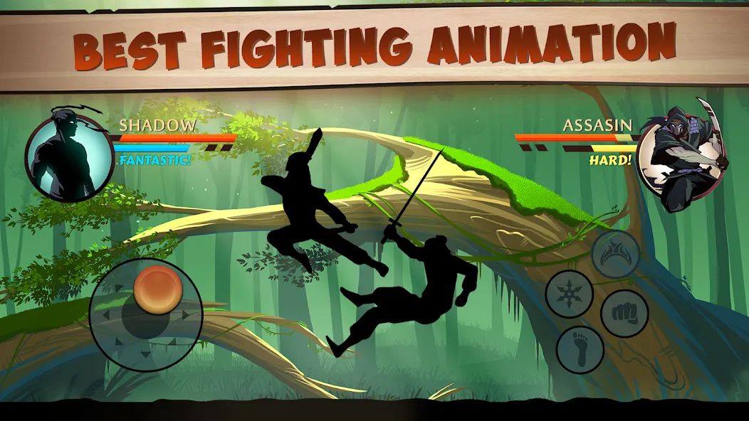 Скачать Shadow Fight 2 — Последняя версия (Много денег и алмазов) — скриншот 2 Скачать Shadow Fight 2 — Последняя версия (Много денег и алмазов) — скриншот 2