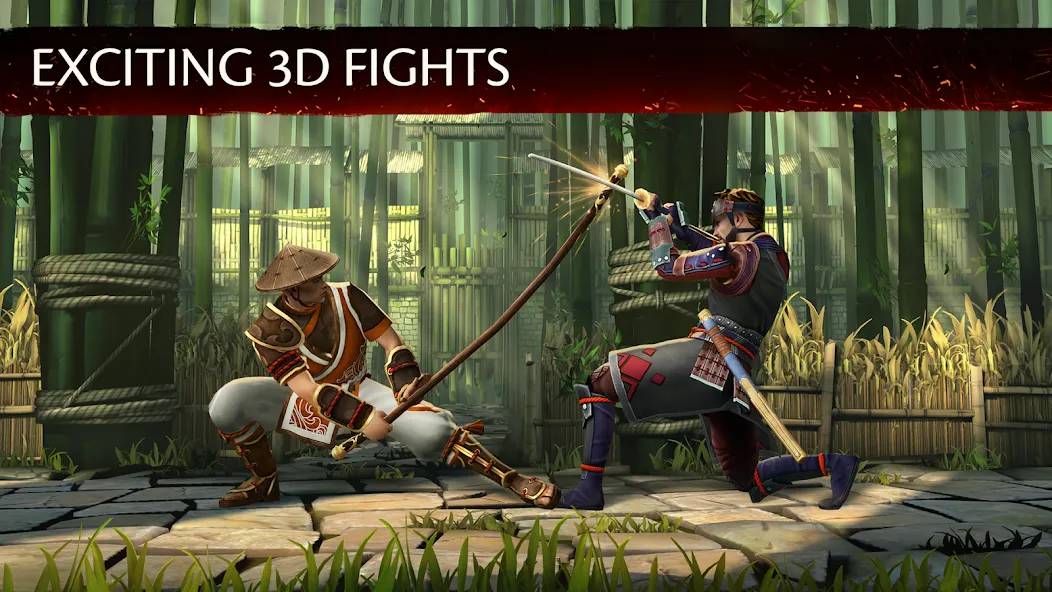 Скачать Shadow Fight 3 - RPG fighting с модом — Много денег и без рекламы — скриншот 2 Скачать Shadow Fight 3 - RPG fighting с модом — Много денег и без рекламы — скриншот 2