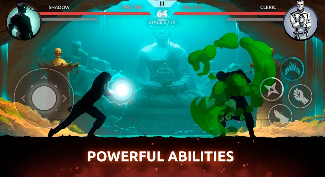 Скачать Shades: Shadow Fight Roguelike MOD APK — Много денег и энергии — скриншот 2 Скачать Shades: Shadow Fight Roguelike MOD APK — Много денег и энергии — скриншот 2
