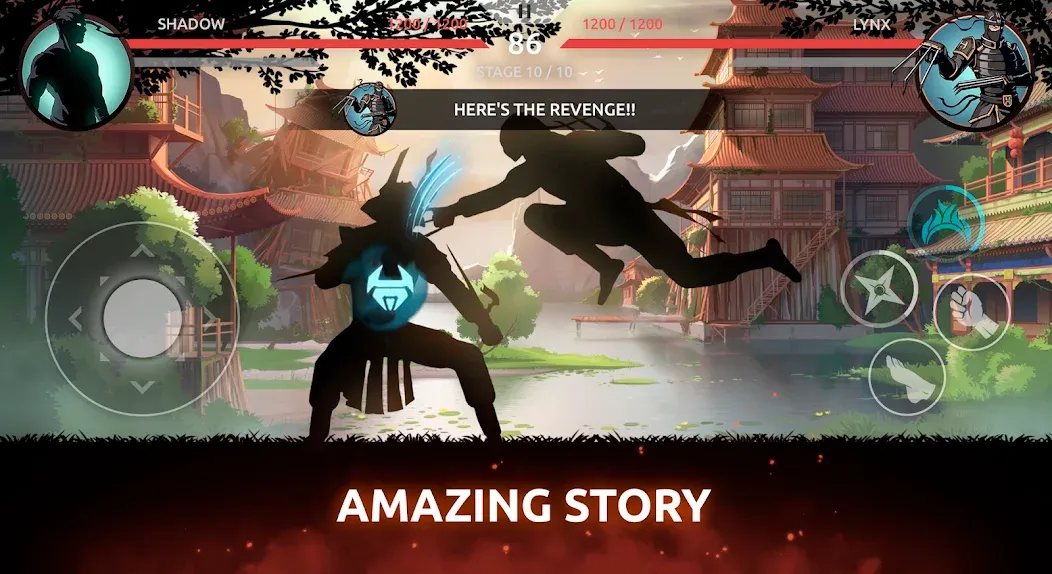 Скачать Shades: Shadow Fight Roguelike MOD APK — Много денег и энергии — скриншот 3 Скачать Shades: Shadow Fight Roguelike MOD APK — Много денег и энергии — скриншот 3