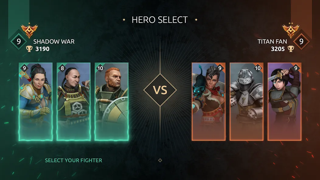 Скачать Shadow Fight 4: Arena — Последняя версия (Много денег и бесконечная энергия) — скриншот 4