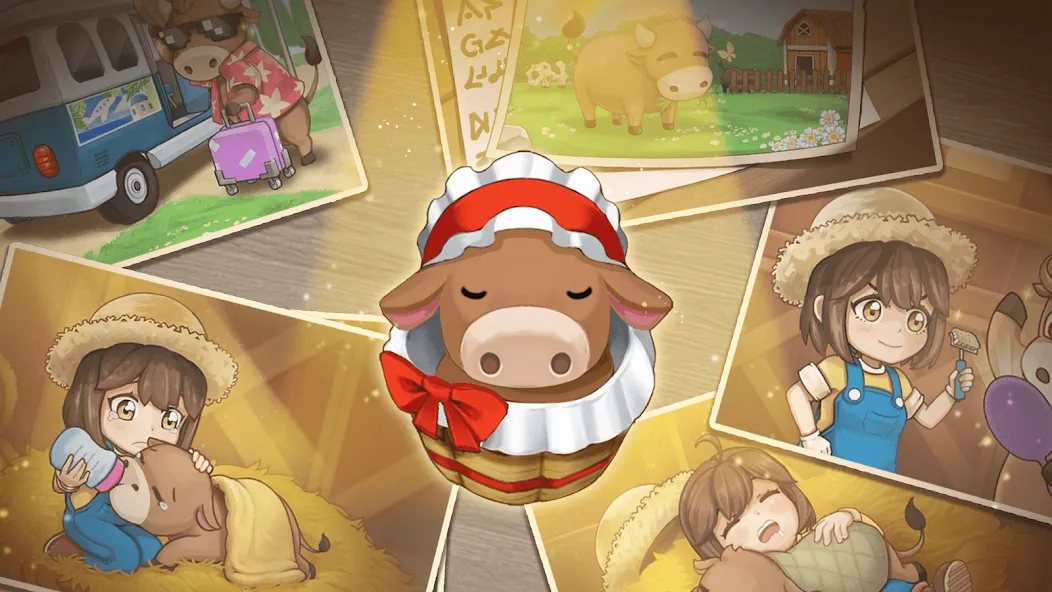 Real Farm : Save the World на Андроид — Много денег — скриншот 2