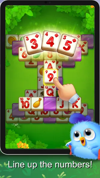 Скачать Tile Wings: Offline Match 3 — Модификация Много денег — скриншот 3