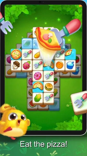 Скачать Tile Wings: Offline Match 3 — Модификация Много денег — скриншот 4
