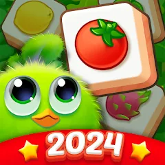 Скачать Tile Wings: Offline Match 3 — Модификация Много денег