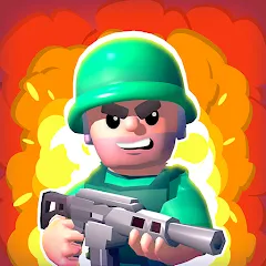 Marine Force: Heroes of War — Много денег