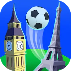 Soccer Kick на Андроид — Много денег