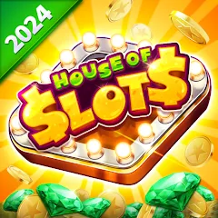 House of Slots - Casino Games — Взломанная версия (Много денег)