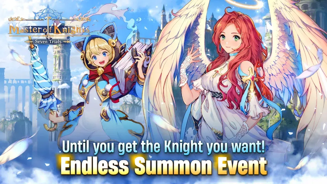 Скачать Master of Knights- Tactics RPG — Модификация Бесплатные покупки — скриншот 4 Скачать Master of Knights- Tactics RPG — Модификация Бесплатные покупки — скриншот 4