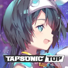 TAPSONIC TOP -Music Grand prix MOD APK на Android — Много денег и алмазов