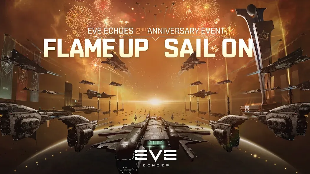 EVE Echoes MOD — Много денег и Бесплатный крафт на Андроид — скриншот 1