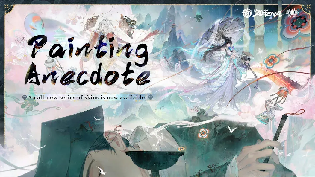 Onmyoji Arena MOD — Много денег на Андроид — скриншот 1