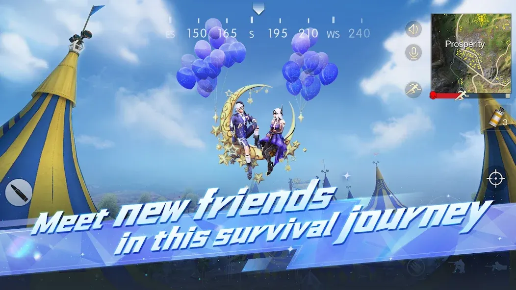 Knives Out MOD APK — Много денег и бессмертие — скриншот 3 Knives Out MOD APK — Много денег и бессмертие — скриншот 3