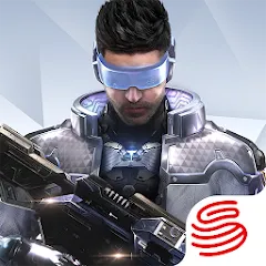 Cyber Hunter Mod APK Много денег — Скачать на Андроид