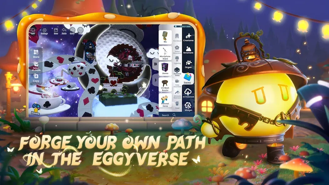 Eggy Party: Trendy Party Game Mod APK Много денег — Скачать на Андроид — скриншот 5