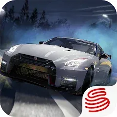 Ace Racer MOD APK на Android — Бесконечные деньги и премиум авто
