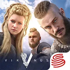 Скачать взломанную Vikingard — Бесконечные деньги и ресурсы