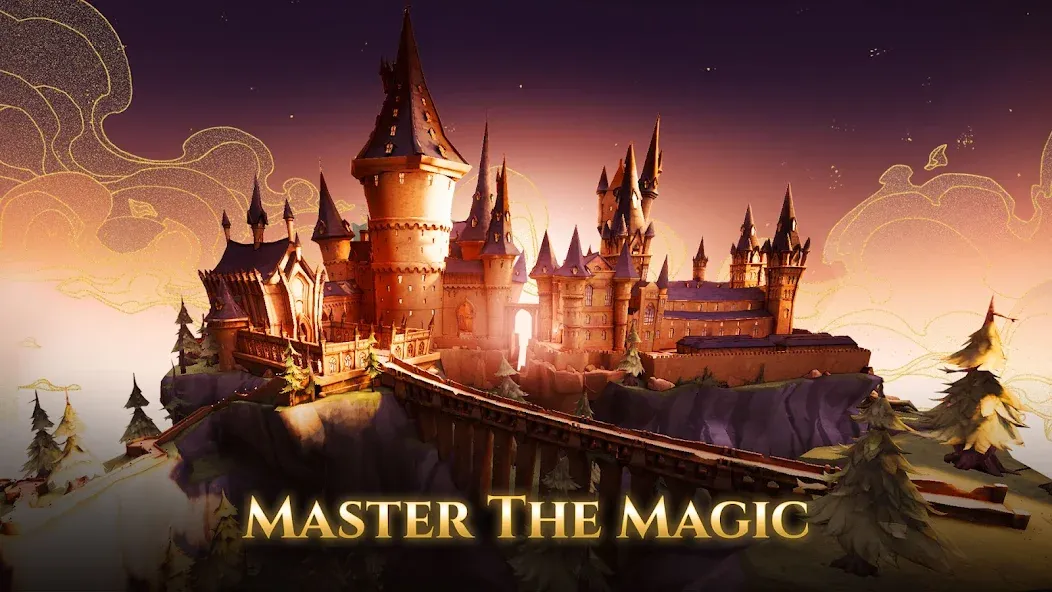 Скачать Harry Potter: Magic Awakened — Модификация Много драгоценных камней и энергии — скриншот 1