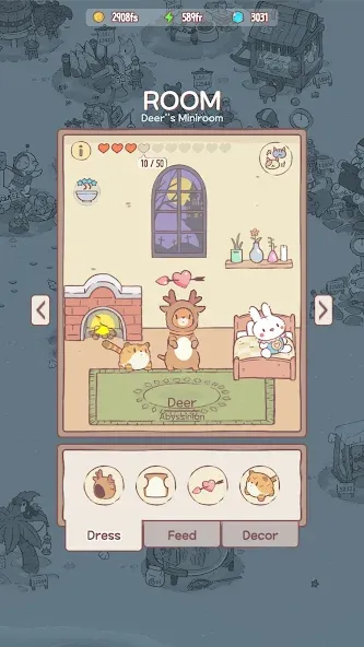 Cats & Soup Netflix Edition MOD — Много денег и без рекламы на Андроид — скриншот 4