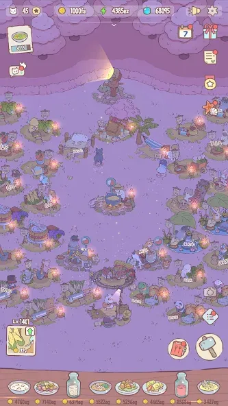 Cats & Soup Netflix Edition MOD — Много денег и без рекламы на Андроид — скриншот 5