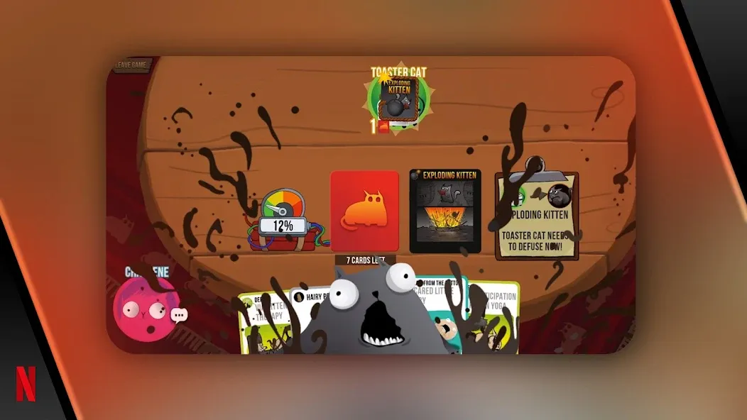 Скачать Exploding Kittens - The Game на телефон — Все пачки карт разблокированы — скриншот 2 Скачать Exploding Kittens - The Game на телефон — Все пачки карт разблокированы — скриншот 2
