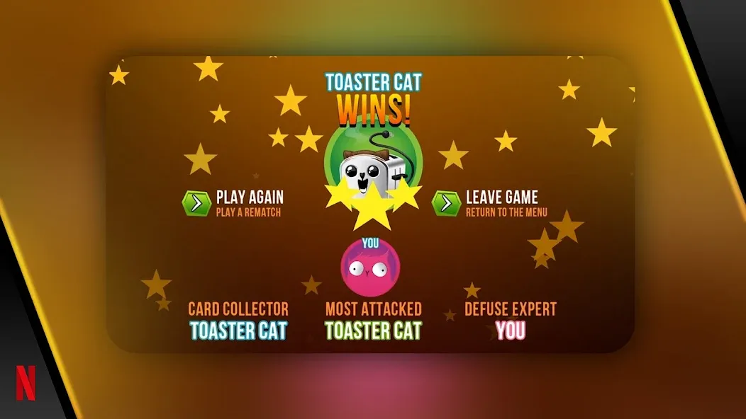 Скачать Exploding Kittens - The Game на телефон — Все пачки карт разблокированы — скриншот 5