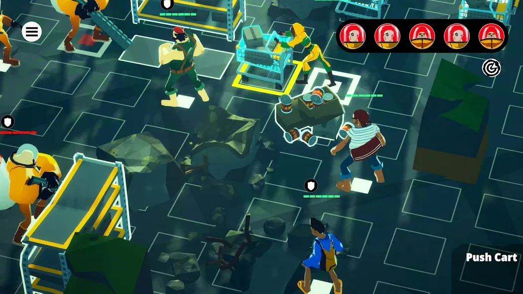 Highwater MOD APK — Все DLC разблокированы — скриншот 3 Highwater MOD APK — Все DLC разблокированы — скриншот 3