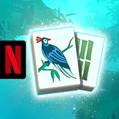 Скачать NETFLIX Mahjong Solitaire на телефон — Много подсказок и без рекламы
