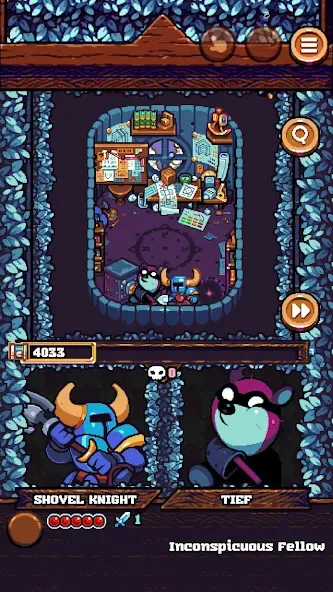 Shovel Knight Pocket Dungeon — Мод: Много денег и кристаллов — скриншот 4