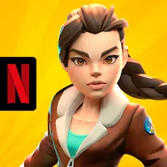 Tomb Raider Reloaded NETFLIX — Бессмертие и Урон
