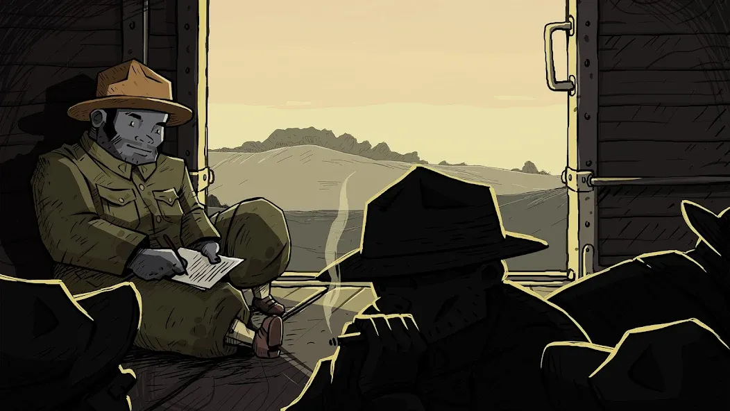 Скачать Valiant Hearts: Coming Home — Все главы открыты — скриншот 1