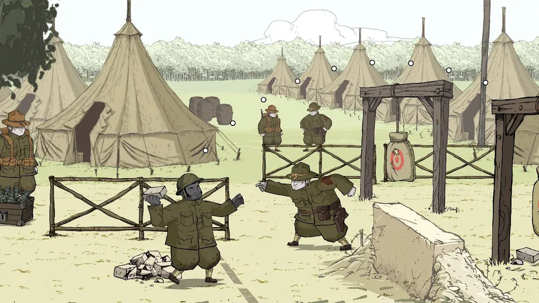 Скачать Valiant Hearts: Coming Home — Все главы открыты — скриншот 2
