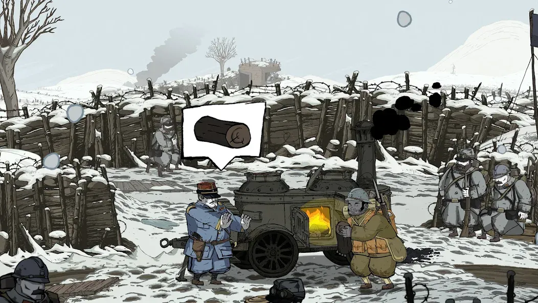 Скачать Valiant Hearts: Coming Home — Все главы открыты — скриншот 3