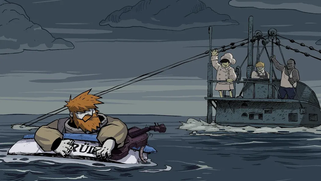 Скачать Valiant Hearts: Coming Home — Все главы открыты — скриншот 4