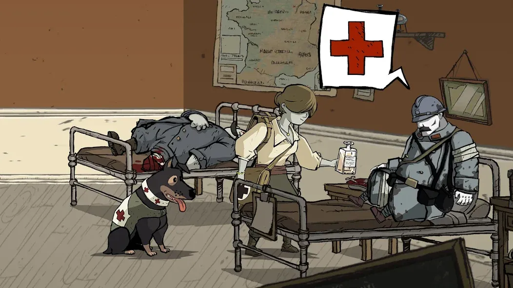 Скачать Valiant Hearts: Coming Home — Все главы открыты — скриншот 5