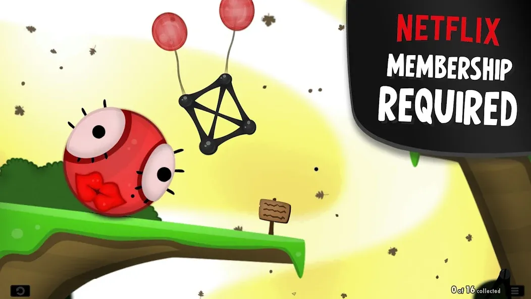 World of Goo Remastered MOD APK — Все уровни открыты — скриншот 1 World of Goo Remastered MOD APK — Все уровни открыты — скриншот 1