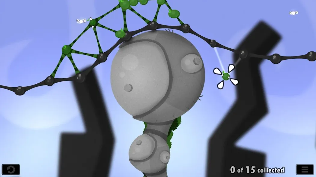 World of Goo Remastered MOD APK — Все уровни открыты — скриншот 5