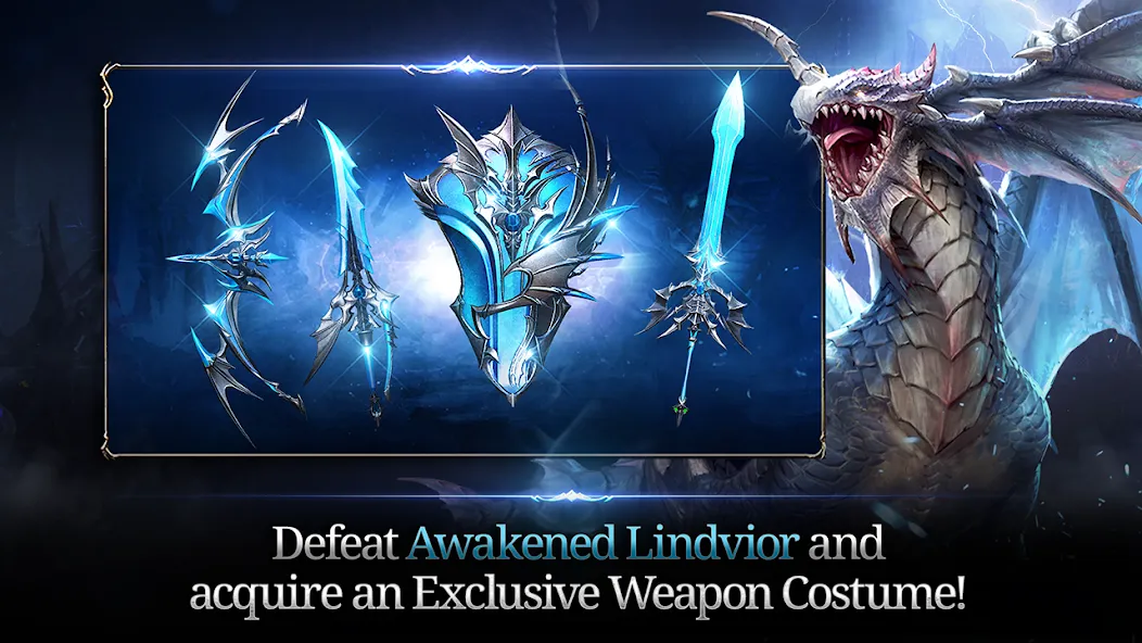 Скачать взлом Lineage 2: Revolution на Андроид — Бессмертие и Урон x10 — скриншот 2 Скачать взлом Lineage 2: Revolution на Андроид — Бессмертие и Урон x10 — скриншот 2