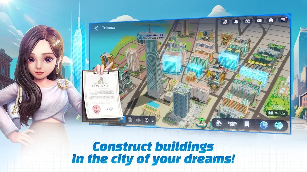 Скачать Meta World: My City — Много денег — скриншот 2 Скачать Meta World: My City — Много денег — скриншот 2