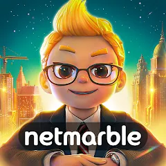 Скачать Meta World: My City — Много денег