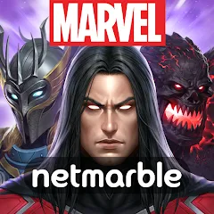 MARVEL Future Fight (Мод Бесплатные покупки)