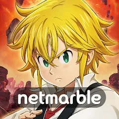 The Seven Deadly Sins MOD — Много камней и золота на Андроид